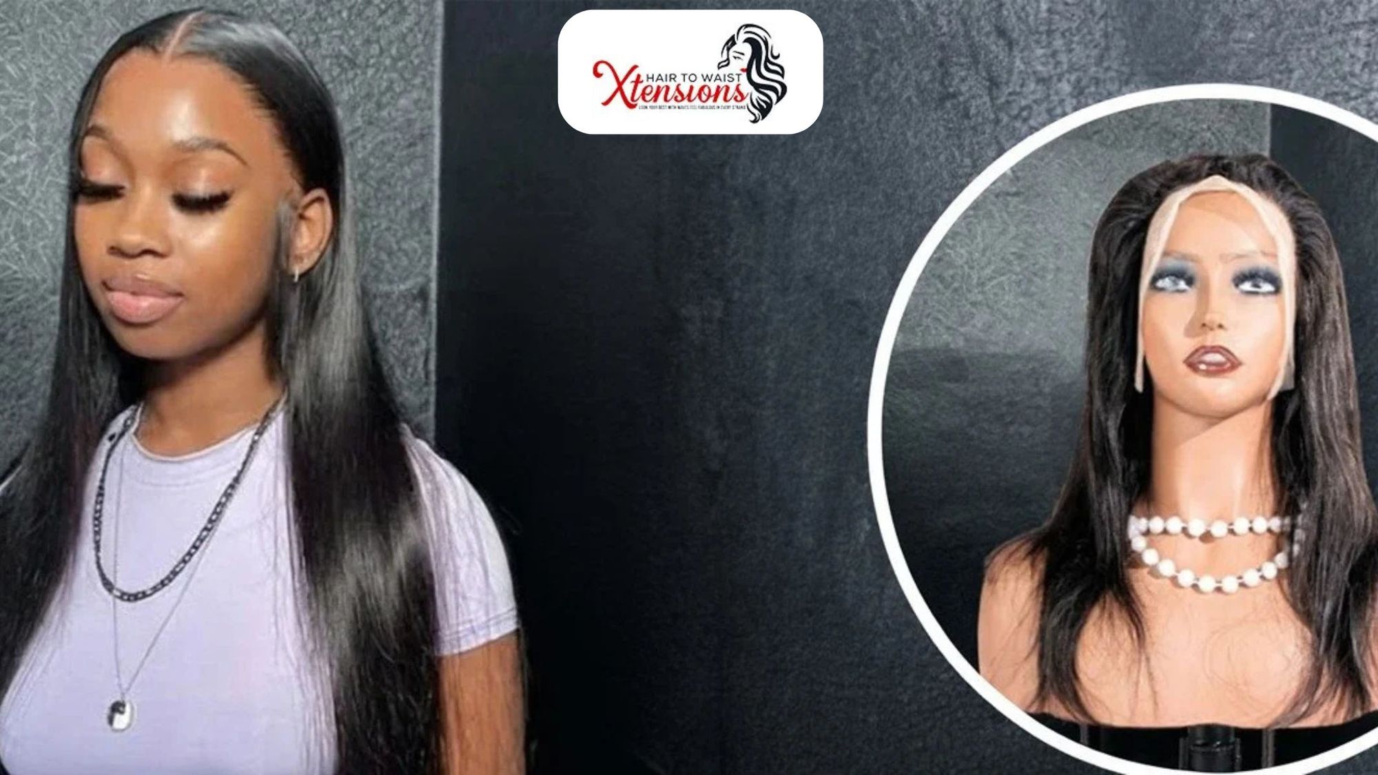 Top 5 Mistakes to Avoid with HD Lace Front Human Hair Wigs