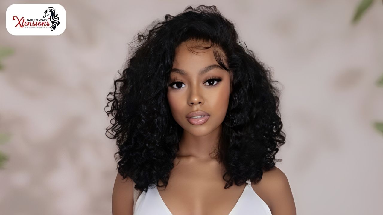 Best Ways to Style Water Wave Lace Frontal for School